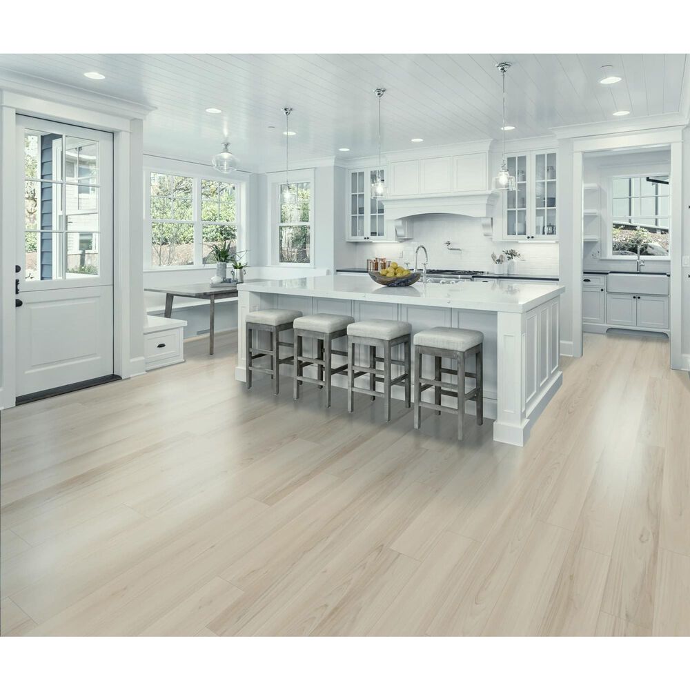 Cali Flooring Trestles Timber Beach 7" x 48" Luxury Vinyl Plank, , large