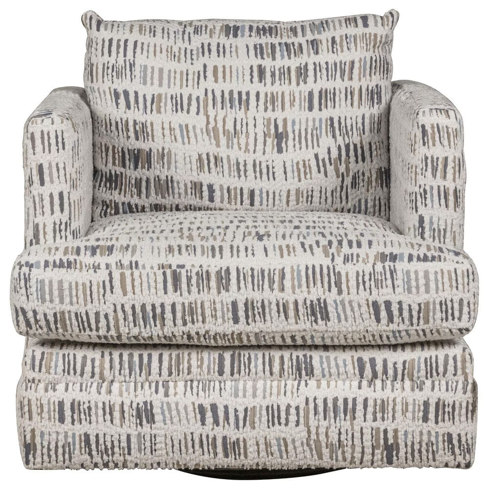 Northwestern Swivel Chair, , large