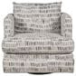 Northwestern Swivel Chair, , large