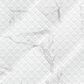 MS International Dymo Statuary Chex White 12" x 24" Ceramic Tile, , large