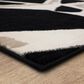 Stacy Garcia Home Zagoria 5"3" x 7"10" Soot Area Rug, , large