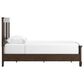 Ashley Danabrin 5-Piece Twin Panel Bedroom Set in Brown, , large