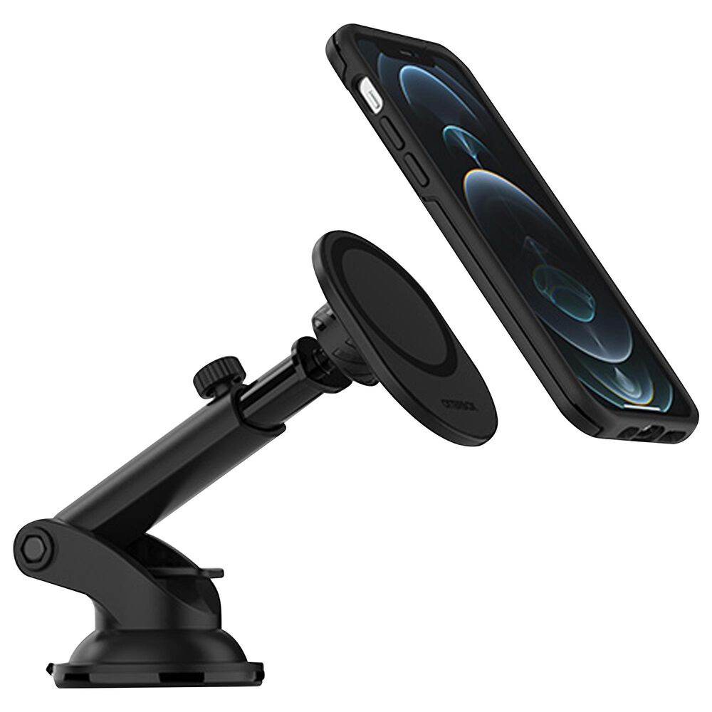 OtterBox Car Dash and Windshield Mount for MagSafe in Black, , large