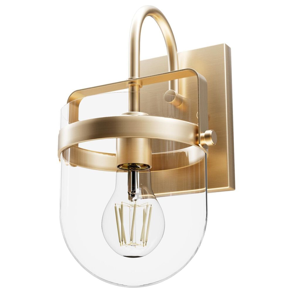 Hunter Karloff Sconce in Alturas Gold, , large