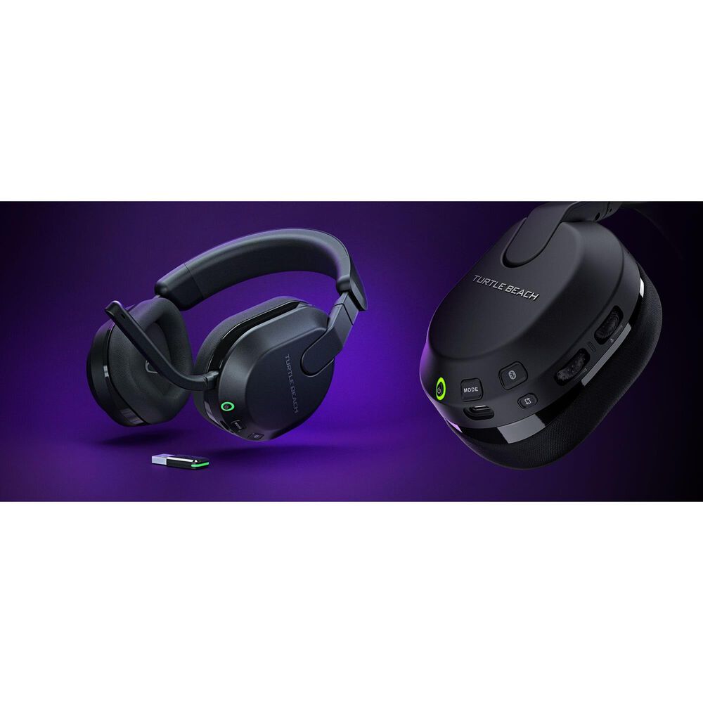 Turtle Beach Stealth 600 Gen 3 Wireless Gaming Headset for PlayStation in Black, , large