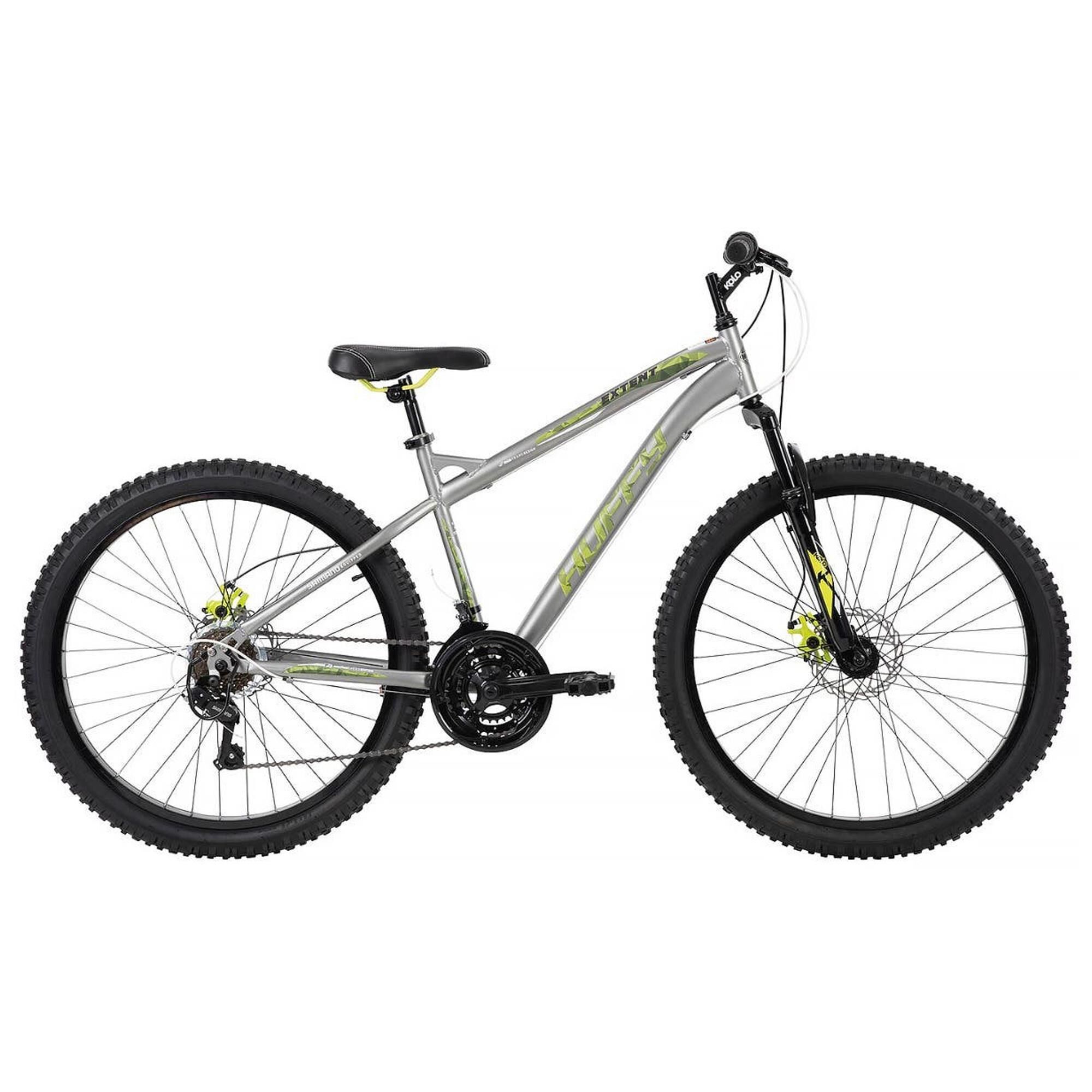 Huffy 26 extent mountain bike online