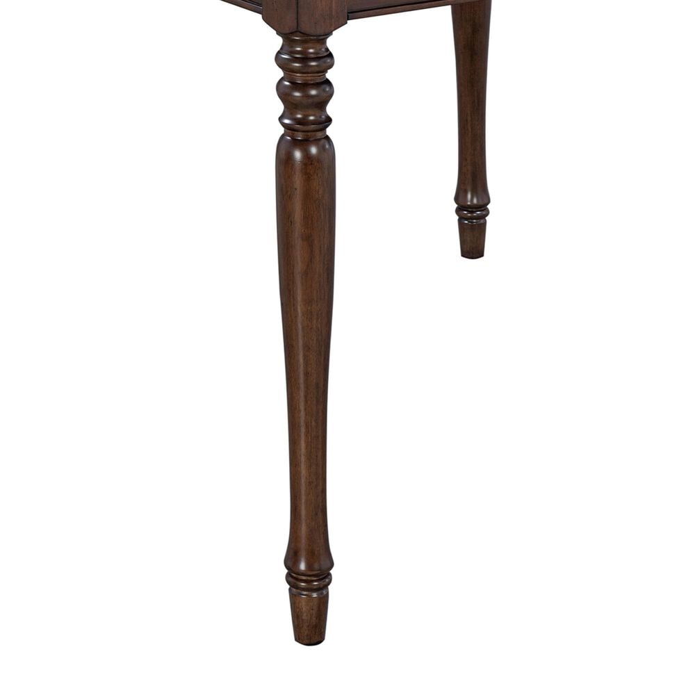 Riva Ridge Cambridge 7-Piece Counter Height Dining Set in Classic Cherry, , large