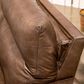 Ashley ModZ 6-Piece Power Symmetrical Sectional in Chocolate, , large