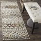 Safavieh Amsterdam AMS108K 2"3" x 6" Ivory Runner, , large