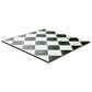 MS International Casa Tuxedo 17" x 17" Porcelain Tile, , large