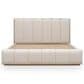 Urban Home Gardenia 3-Piece Queen Bedroom Set in Chai, , large