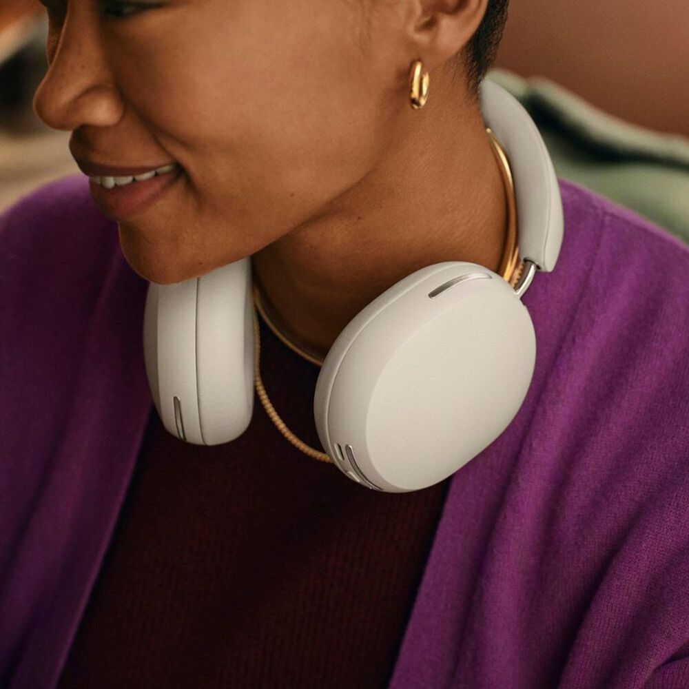 SONOS Ace Wireless Noise-Canceling Over-Ear Headphones in Soft White, , large