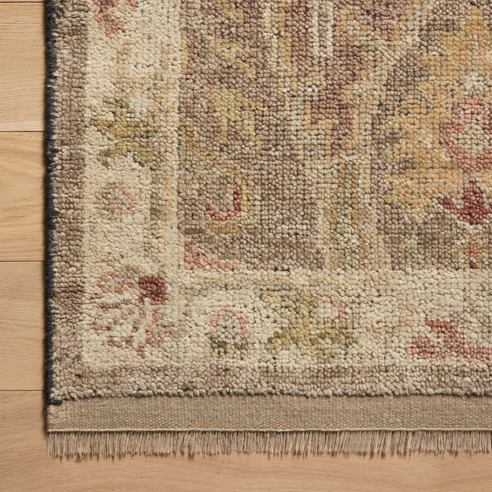 Loloi Granada Taupe and Multicolor 8&#39;6&quot; x 11&#39;6&quot; Area Rug, , large