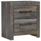 Ashley Drystan 5-Piece Full Storage Bedroom Set in Brown Rustic, Burnt Orange and Teal, , large