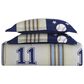 Pem America Denim and Khaki Sports 2-Piece Twin Comforter Set in Blue, , large