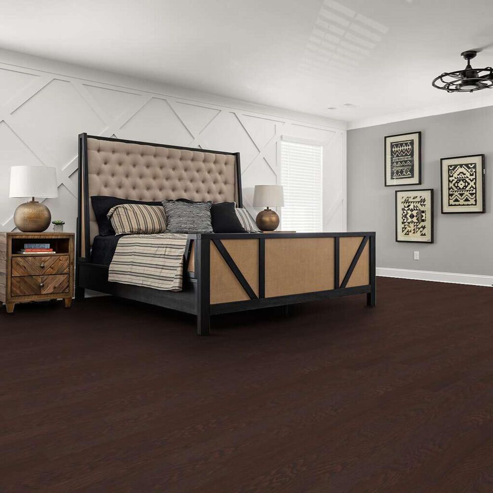 Shaw Albright 3.25&quot; Coffee Bean Oak Hardwood, , large