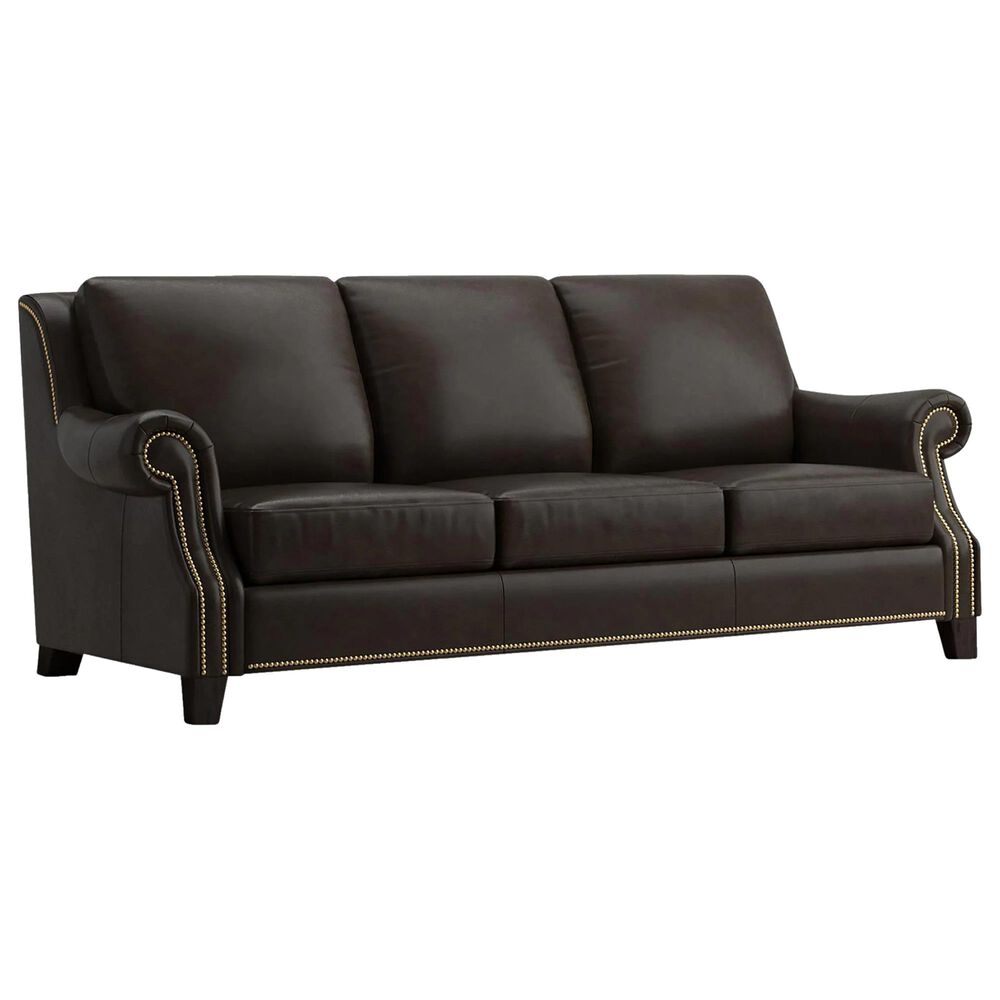 Bassett Pierce Sofa in Hickory, , large
