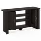 HOMLUX 42.1" Modern TV Stand Entertainment Center with 2-Door in Espresso, , large
