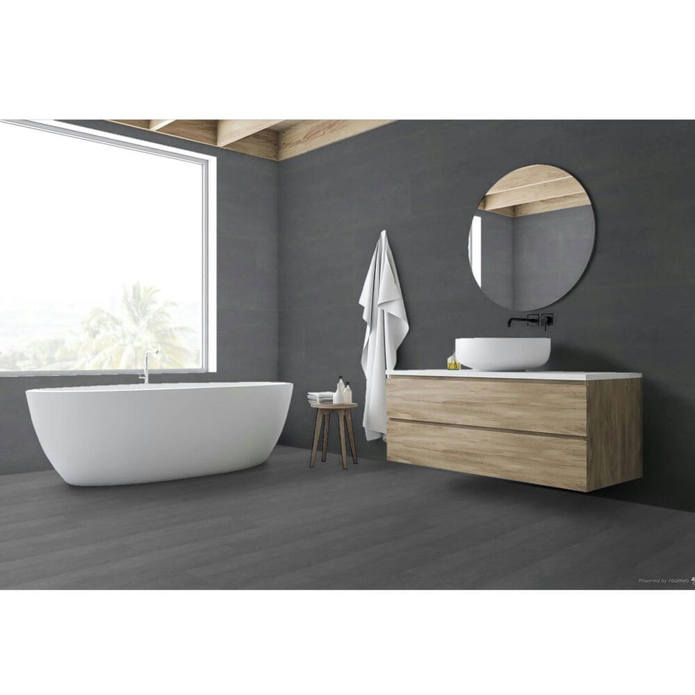 Emser Prodigy Mill Matte 24" x 47" Porcelain Tile, , large