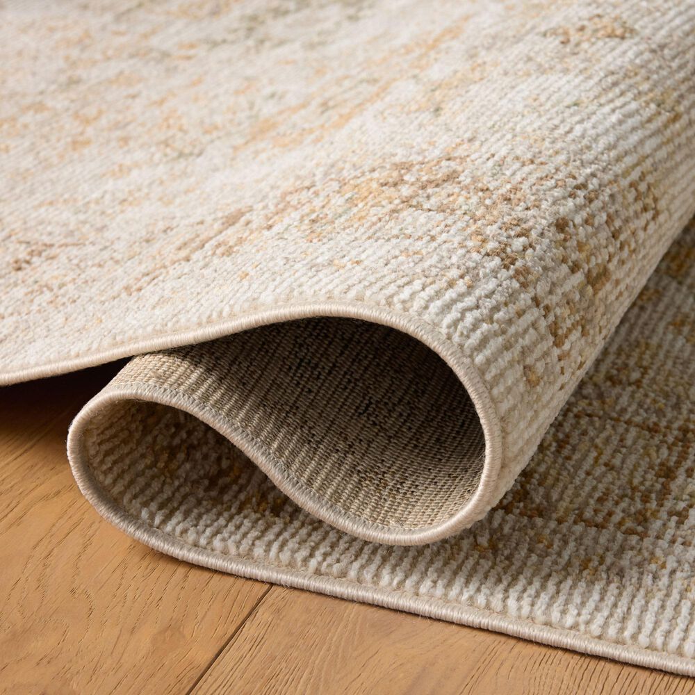 Loloi Pace Natural and Multicolor 2&#39;6&quot; x 12&#39; Runner, , large