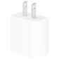 Apple 20W USB-C Power Adapter in White, , large