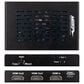 Helios HDMI Splitter with 1 Input and 2 Outputs, , large