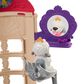 Disney Princess Pet Palace Playset with 7 Play Areas, 3 Pets and Accessories in Multicolor, , large