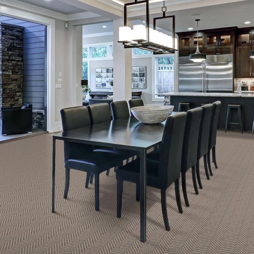 Lexmark Carpet Mills Inc. Marguerite Carpet in Castaway, , large