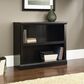 Sauder 2-Shelf Bookcase in Estate Black, , large