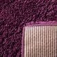 Safavieh August Shag 5"3" x 7"6" Purple Area Rug, , large