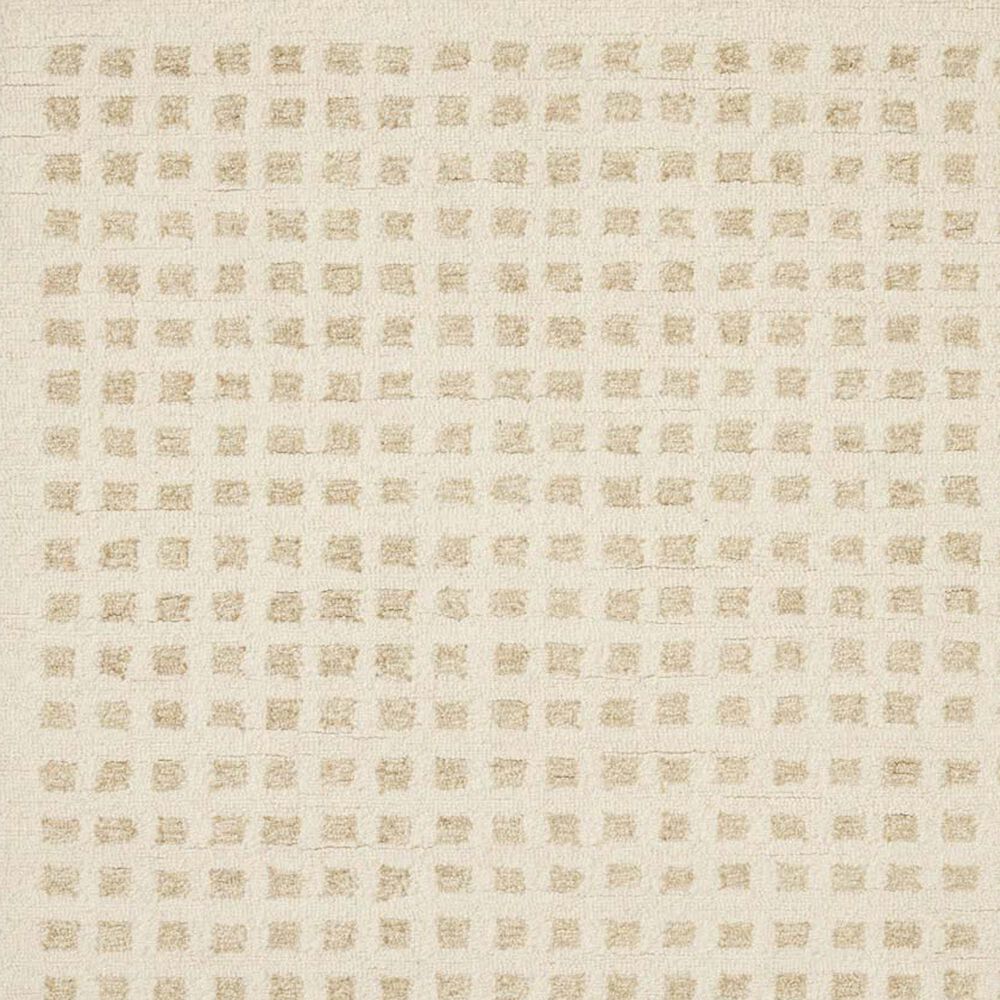 Chris Loves Julia x Loloi Polly 2&#39;3&quot; x 3&#39;9&quot; Ivory and Natural, , large