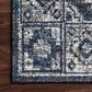 Loloi Joaquin JOA-03 2"7" x 10" Denim and Grey Runner, , large