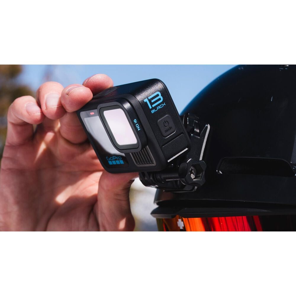 GoPro Hero13 Action Camera with HB-Series Lens in Black, , large