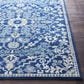 Surya Harput HAP-1068 7"10" x 10"3" Beige, Gray and Teal Area Rug, , large