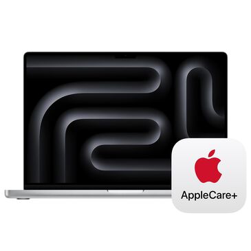Apple 16" MacBook Pro | Apple M5 Max chip - 18-core CPU and 40-core GPU - 48GB RAM - 2TB SSD in Silver with 3-Year AppleCare+, , large