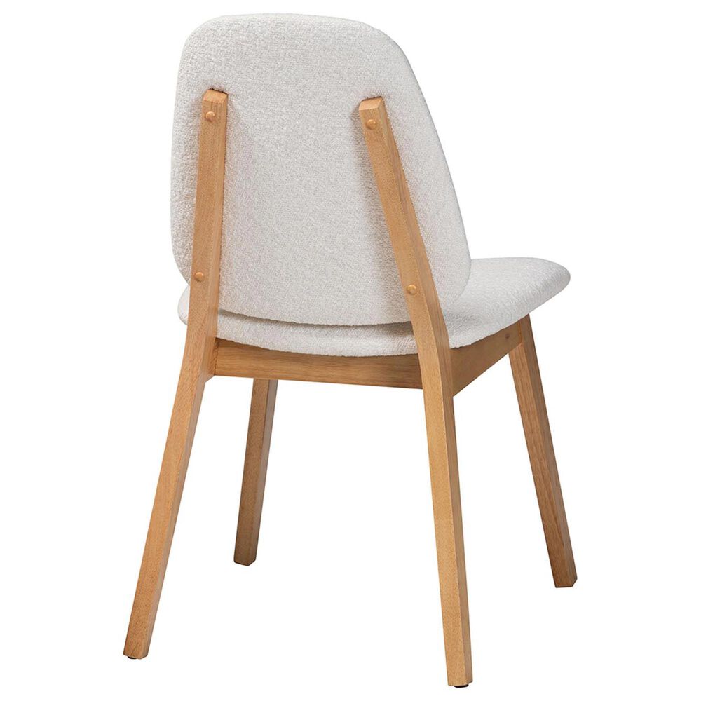 Baxton Studio Hudson Side Chair in Natural, , large