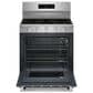 Maytag 5.0 Cu. Ft. Freestanding Gas Range with No Preheat Air Fry and Air Baking in Fingerprint Resistant Stainless Steel, , large