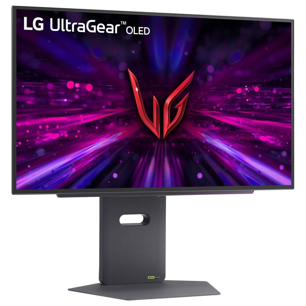 LG 27&quot; UltraGear OLED QHD 280Hz Gaming Monitor in Black, , large