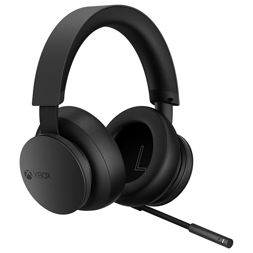 Microsoft Wireless Headset in Black - Xbox, , large