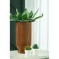 Ashley Avalyah 12" Vase in Burnt Umber, , large