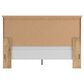 Ashley Makidern 4-Piece King Panel Bedroom Set in Natural Brown, , large