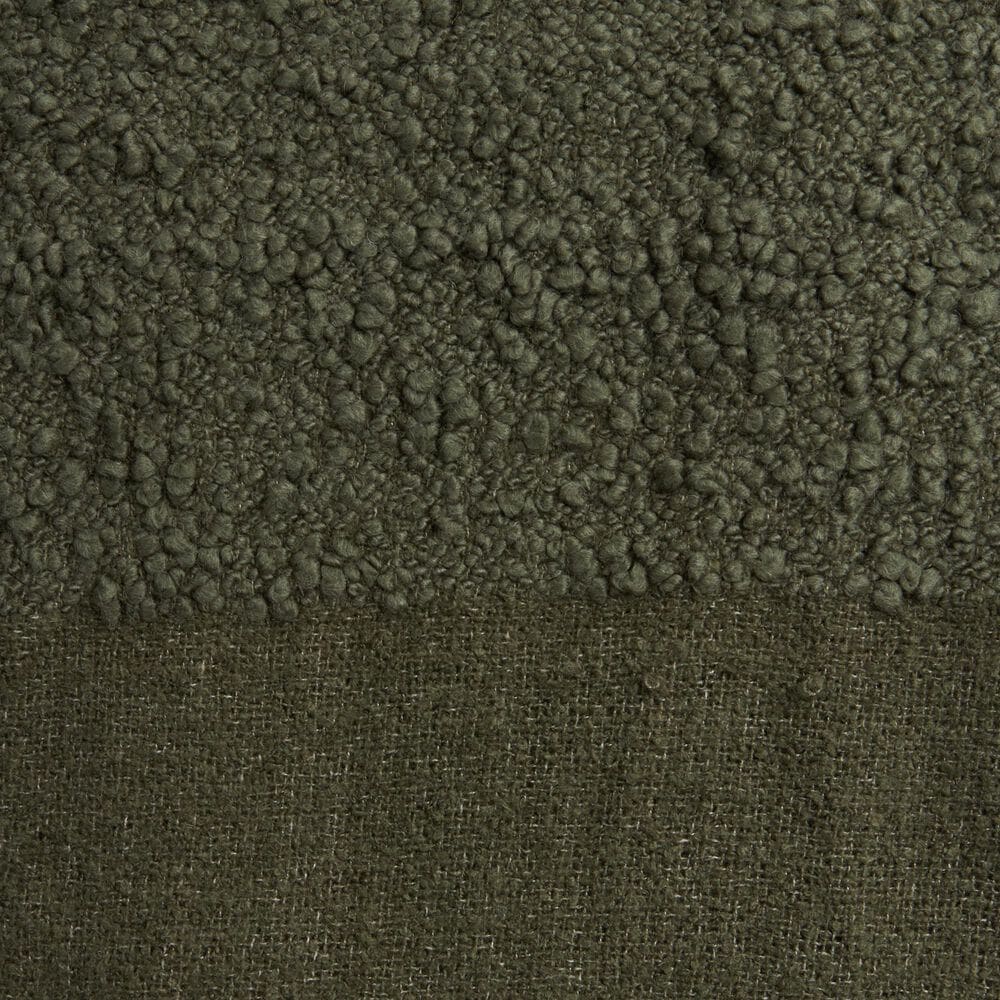 Pom Pom At Home Murphy 60" x 90" Throw Blanket in Moss, , large