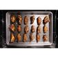 GE Profile 5.6 Cu. Ft. Smart Free-Standing Gas Range and 2.1 Cu. Ft. Over-the-Range Sensor Microwave Oven in Fingerprint Resistant Stainless Steel, , large