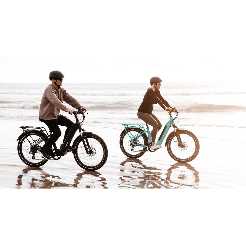 Magnum Bikes Cosmo 2.0 T - Black- 48v 17.5 Ah Battery Included, , large
