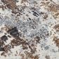 RIZZY Jasper 2"6" x 8" Blue Runner, , large