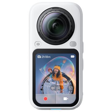 Insta360 X6 Standard Bundle in Arctic White, , large