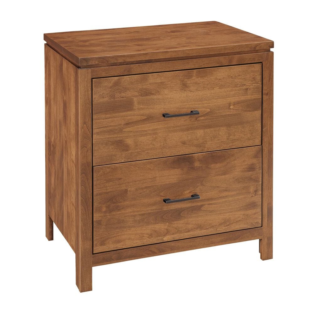 Archbold Furniture Lateral File in Tuscan Brown, , large