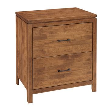 Archbold Furniture Lateral File in Tuscan Brown, , large