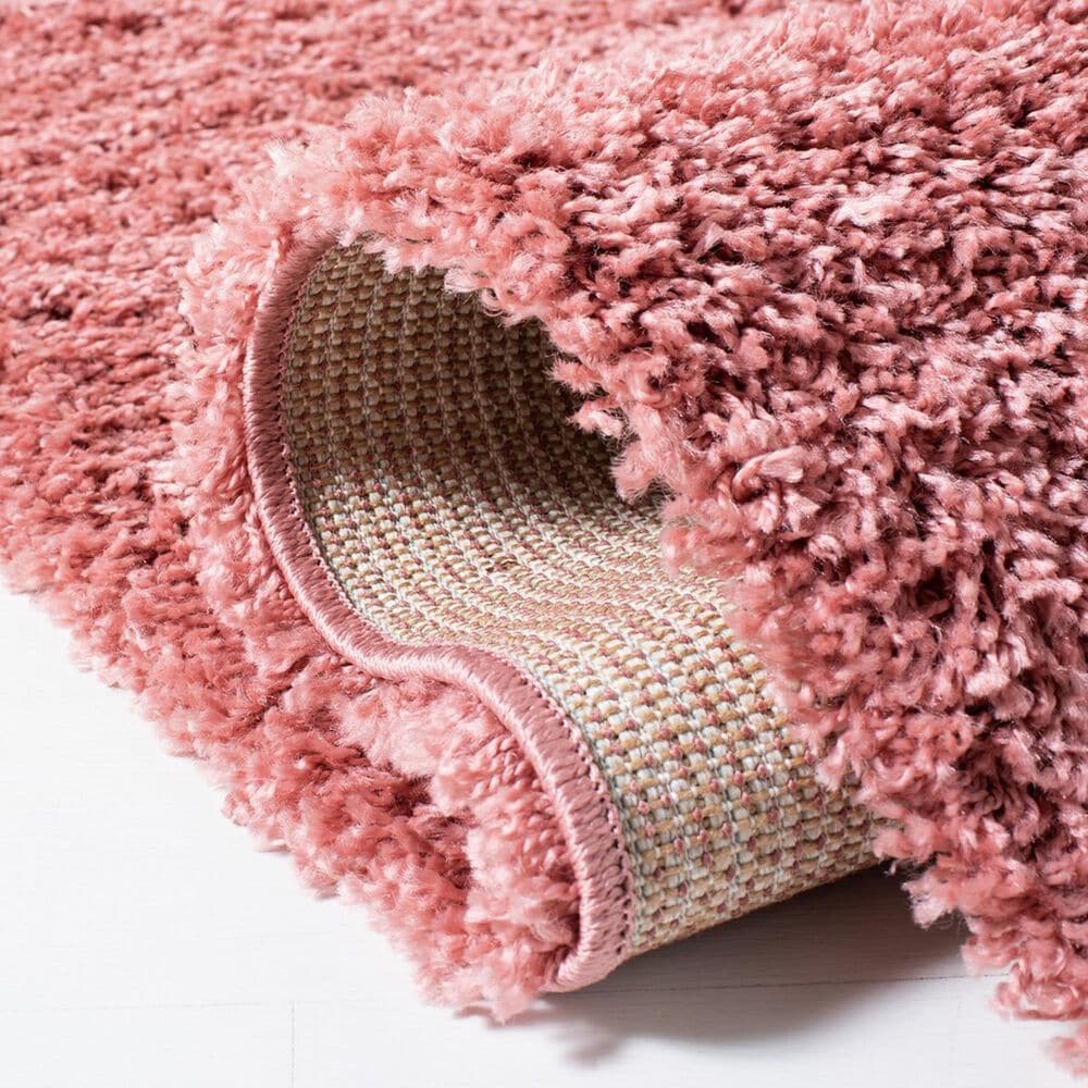 Safavieh Venus Shag 4&#39; x 6&#39; Pink Area Rug, , large