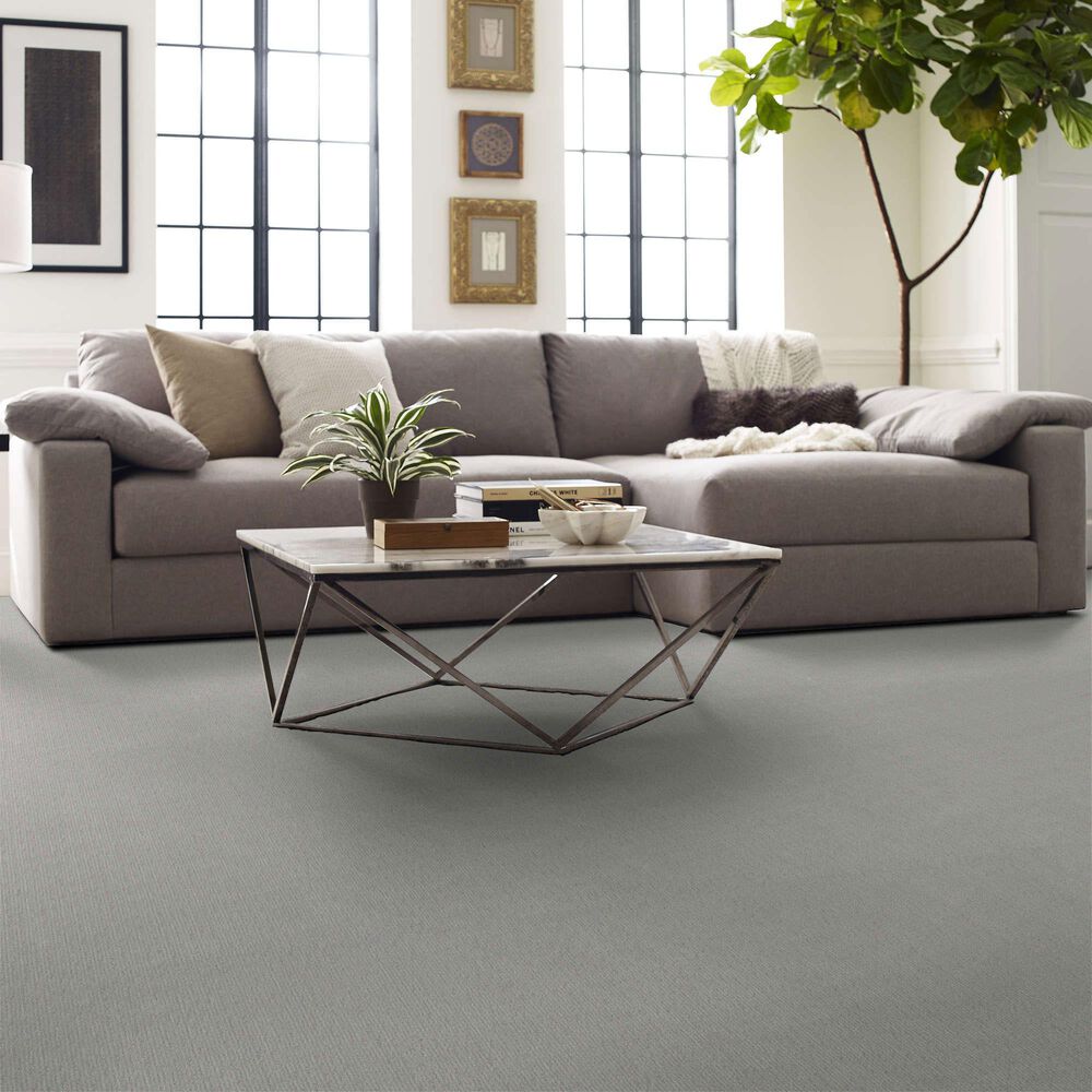 Shaw Cedar City Carpet in Classic Silver, , large